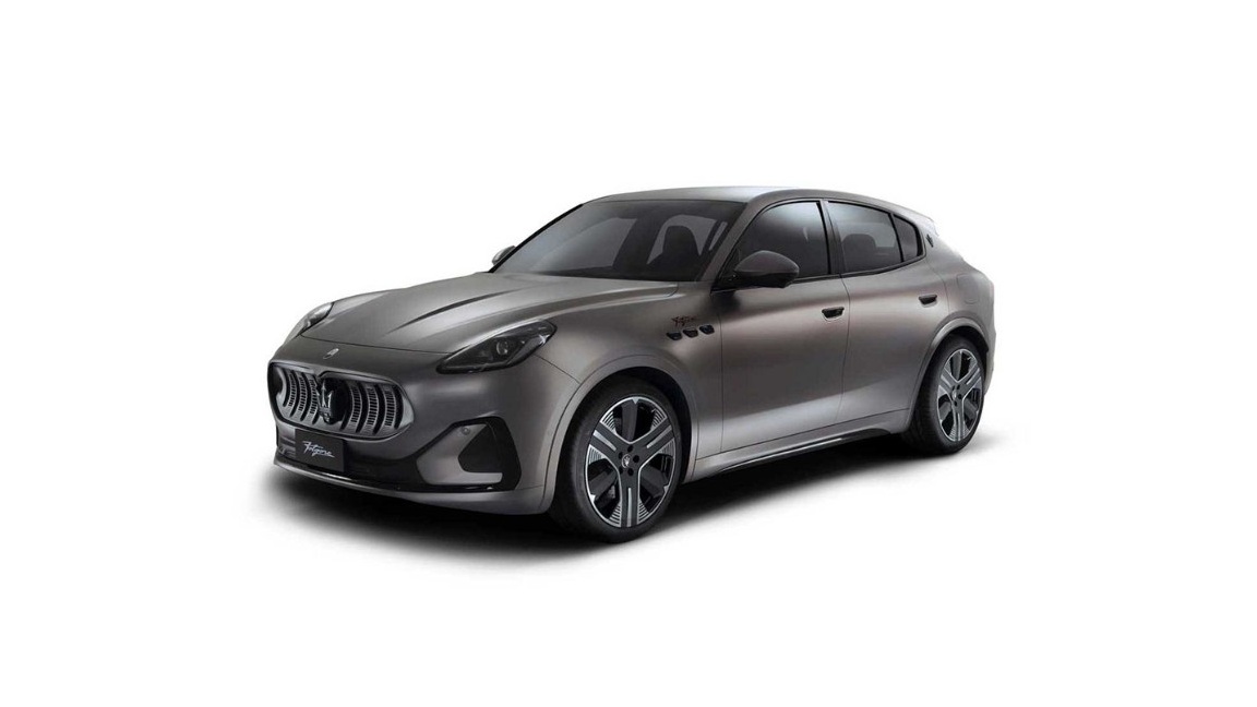 MASERATI GRECALE Folgore