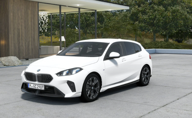 BMW SERIE 1 118d MSport Design aut. berlina 2v 150CV 5P automatico
