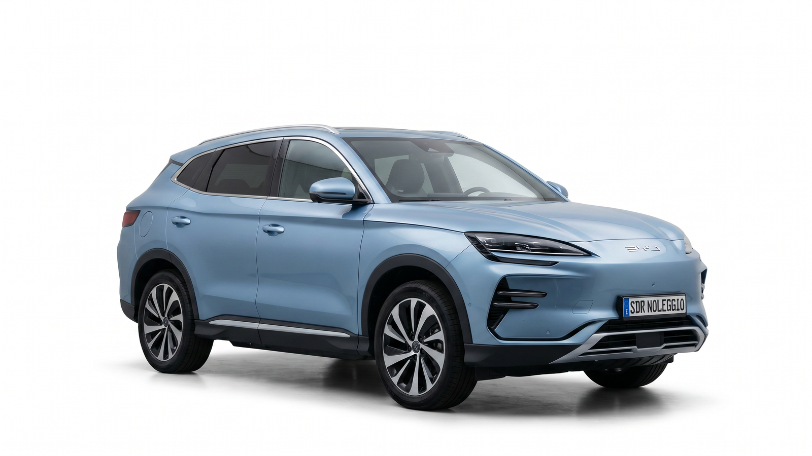 BYD SEAL U DM-I Plug-in