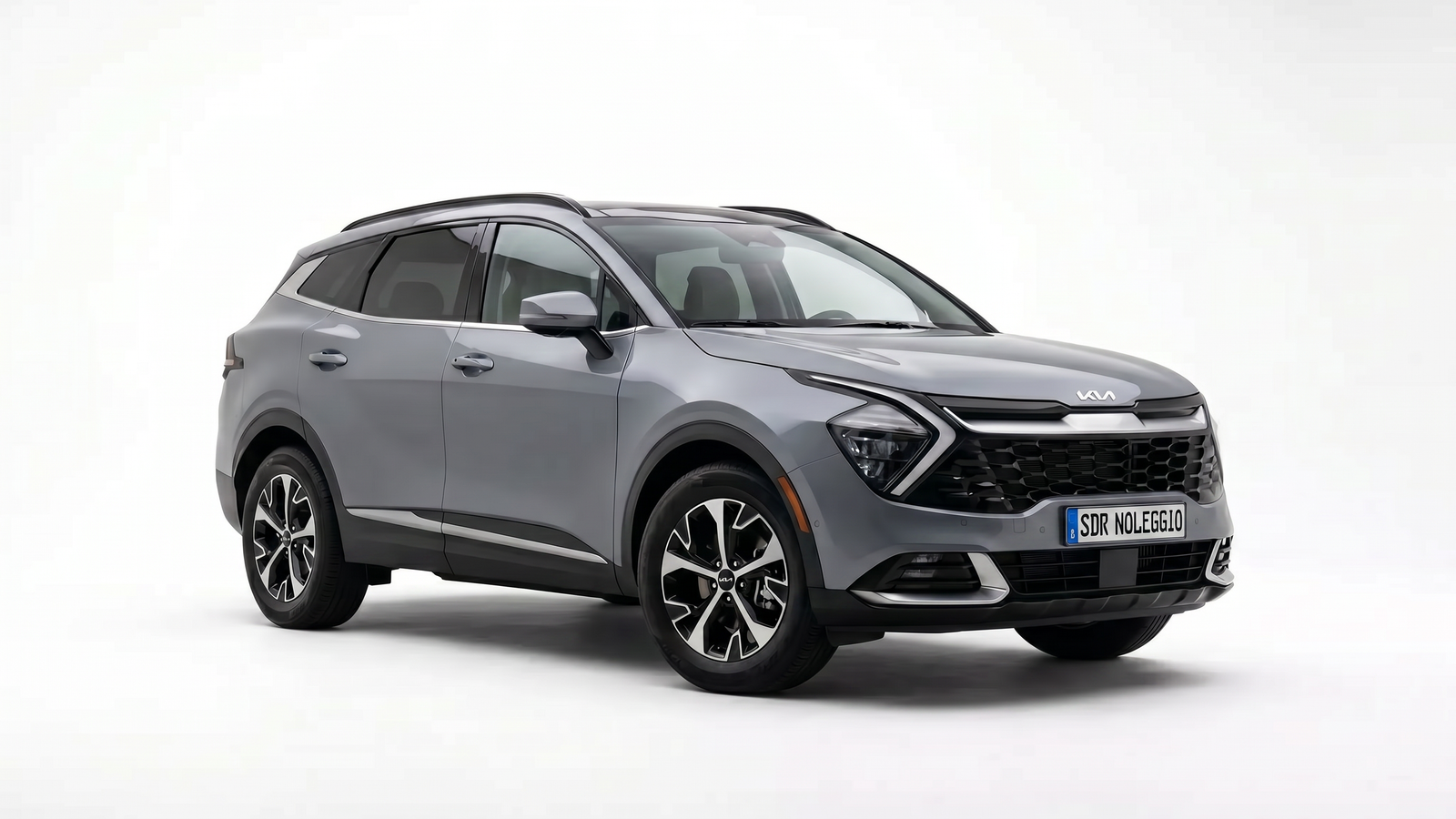 KIA SPORTAGE 1.6 CRDi MHEV DCT7 Style