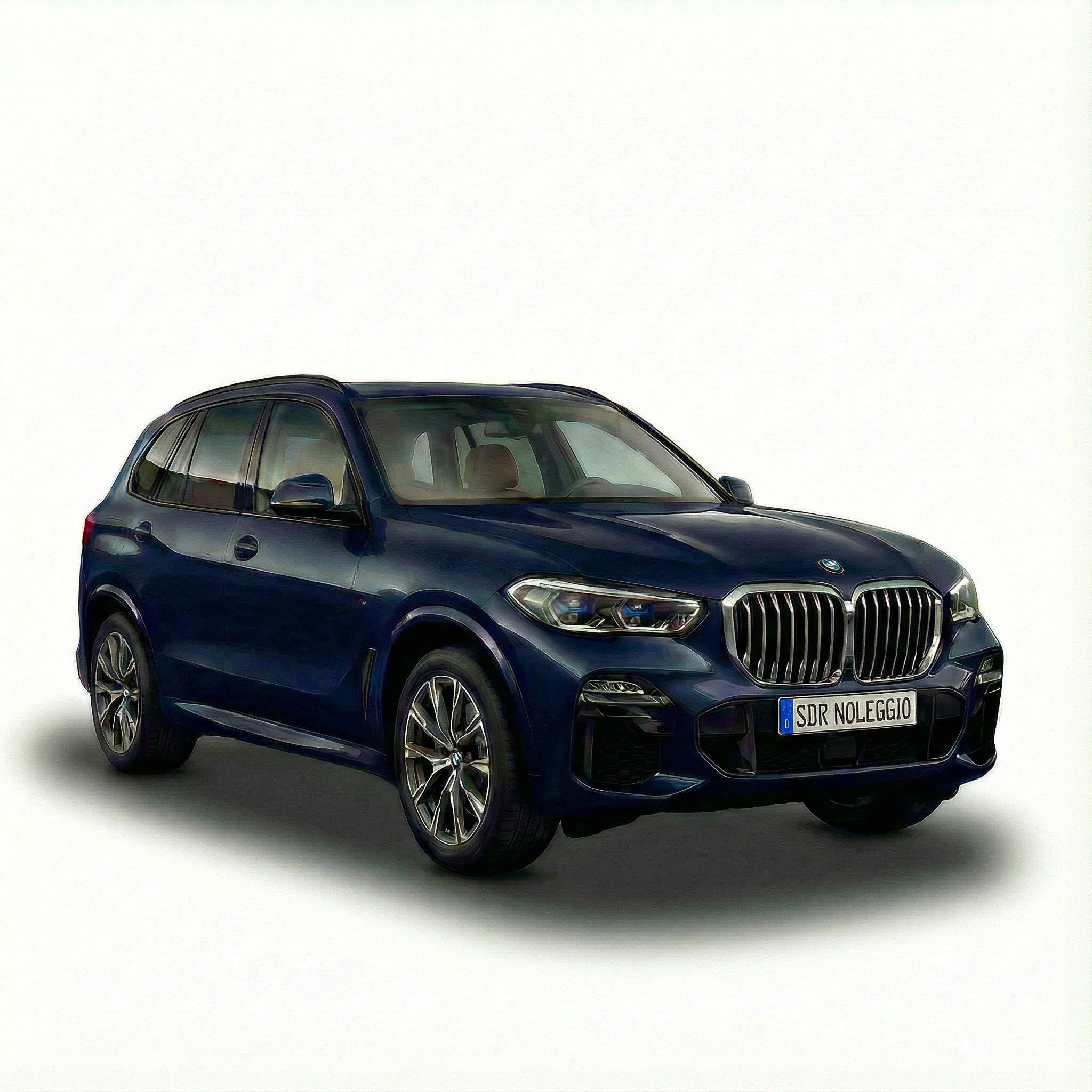 BMW X5 xDrive 30d