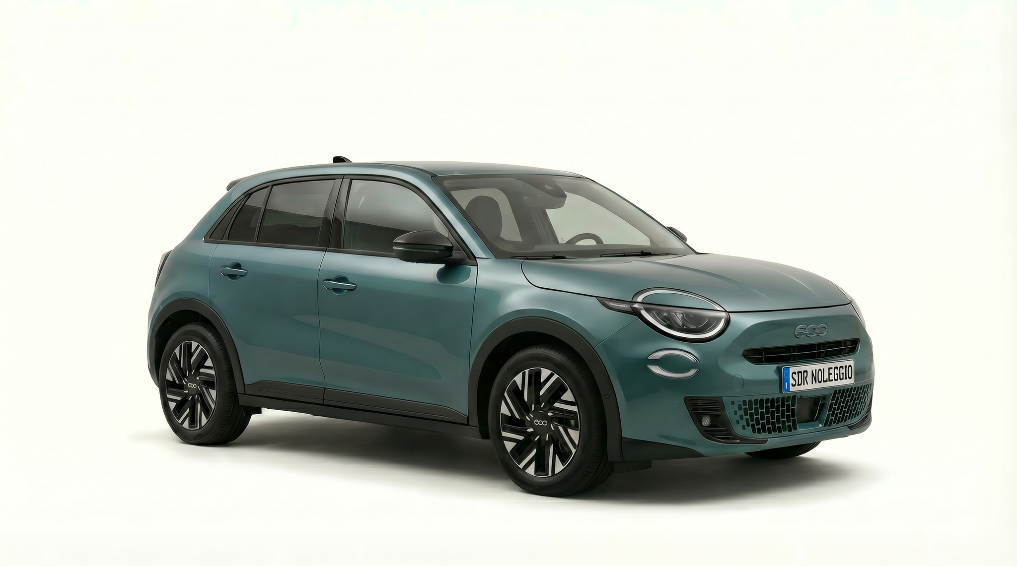 FIAT 600 1.2 Hybrid 110 cv