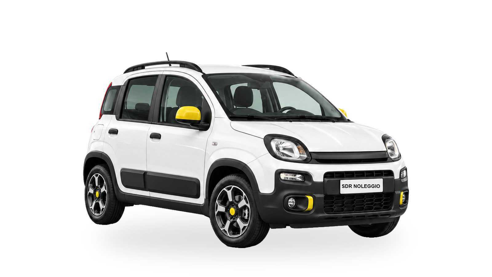 FIAT PANDINA 1.0 FireFly Hybrid Pop S&S 65cv