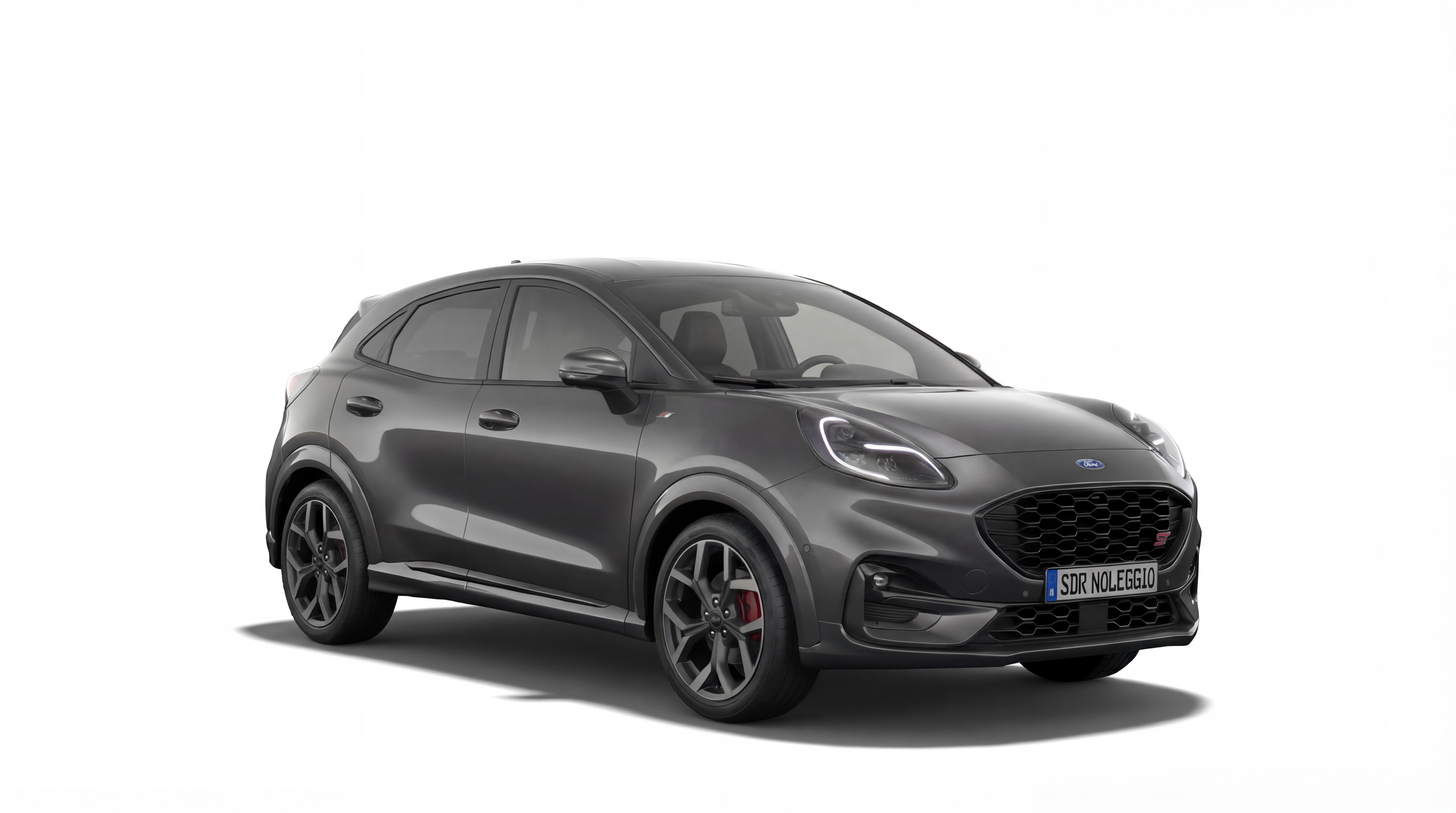 Ford Puma 1.0 Ecoboost Hybrid 125CV ST