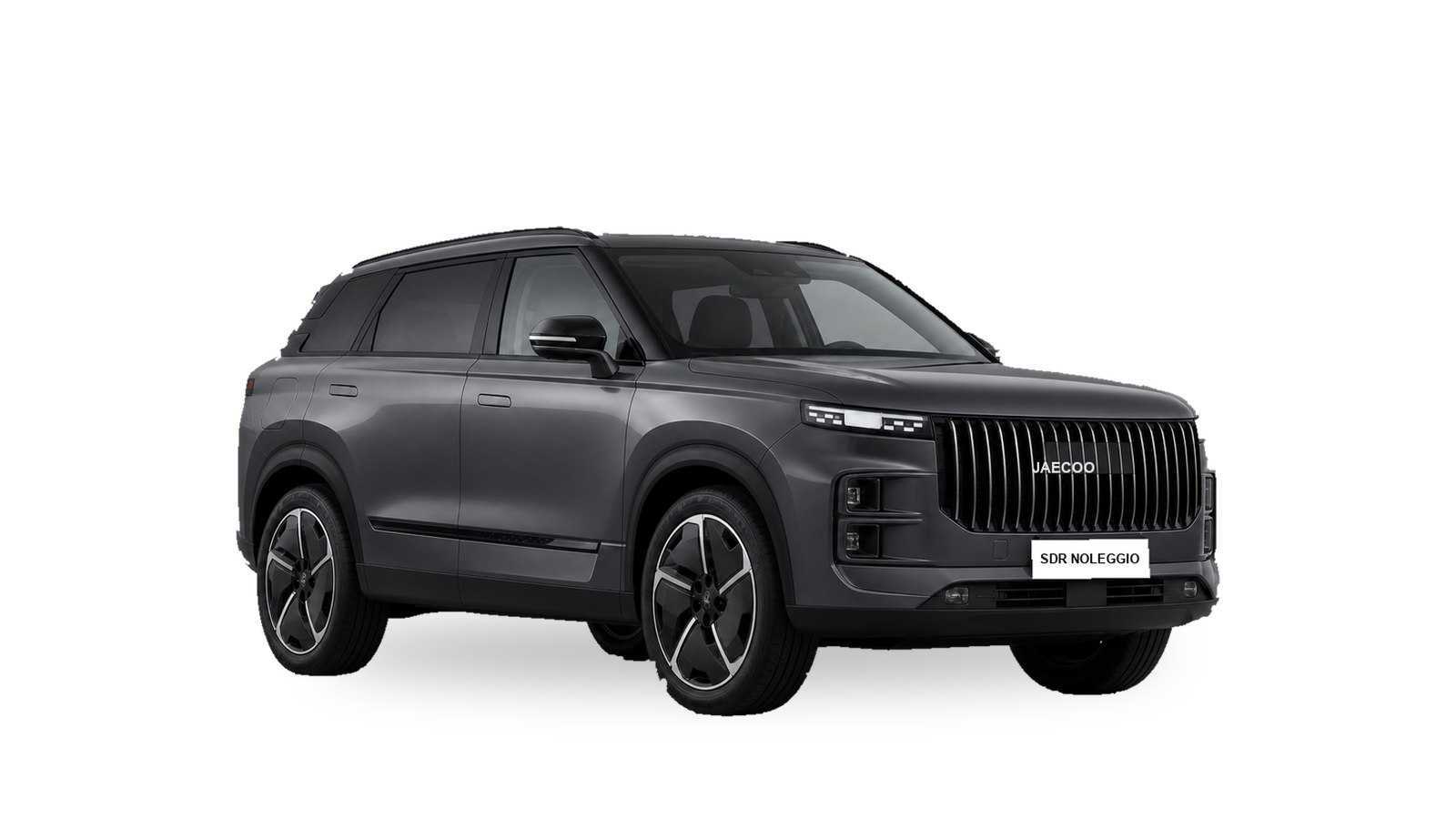 JAECOO 7 SHS-H Exclusive 1.5 TGDI HEV
