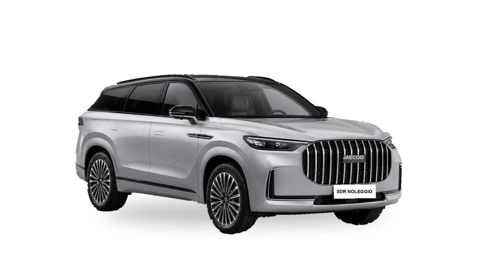 JAECOO 8 SHS-P Exclusive AWD 1.5 TGDI PHEV