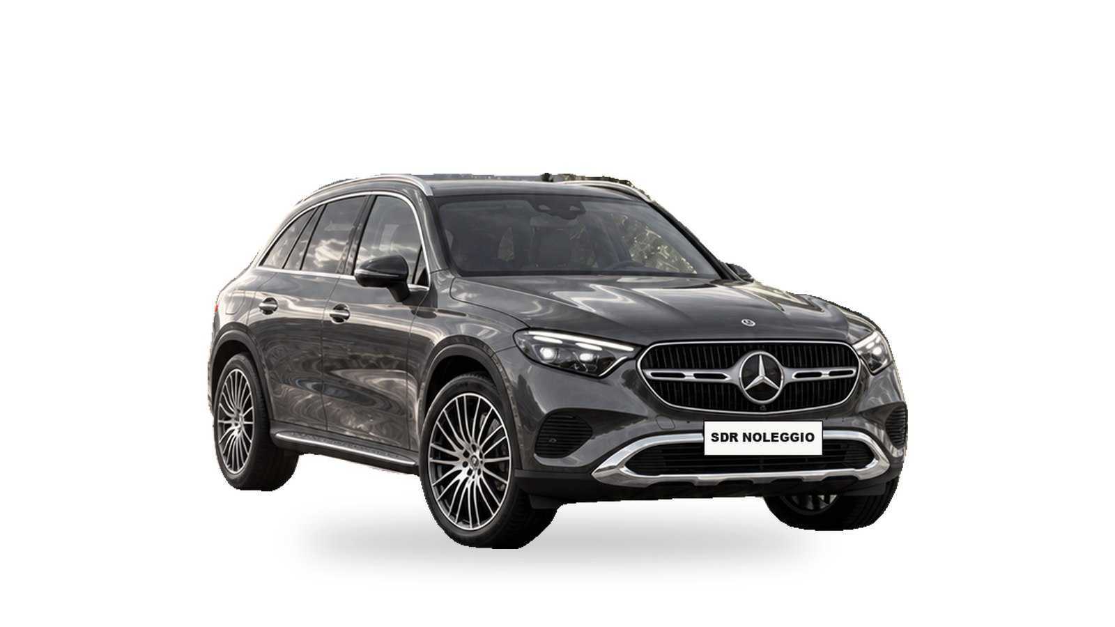 Mercedes-Benz GLC 220 d 4MATIC Mild Hybrid Advanced Plus