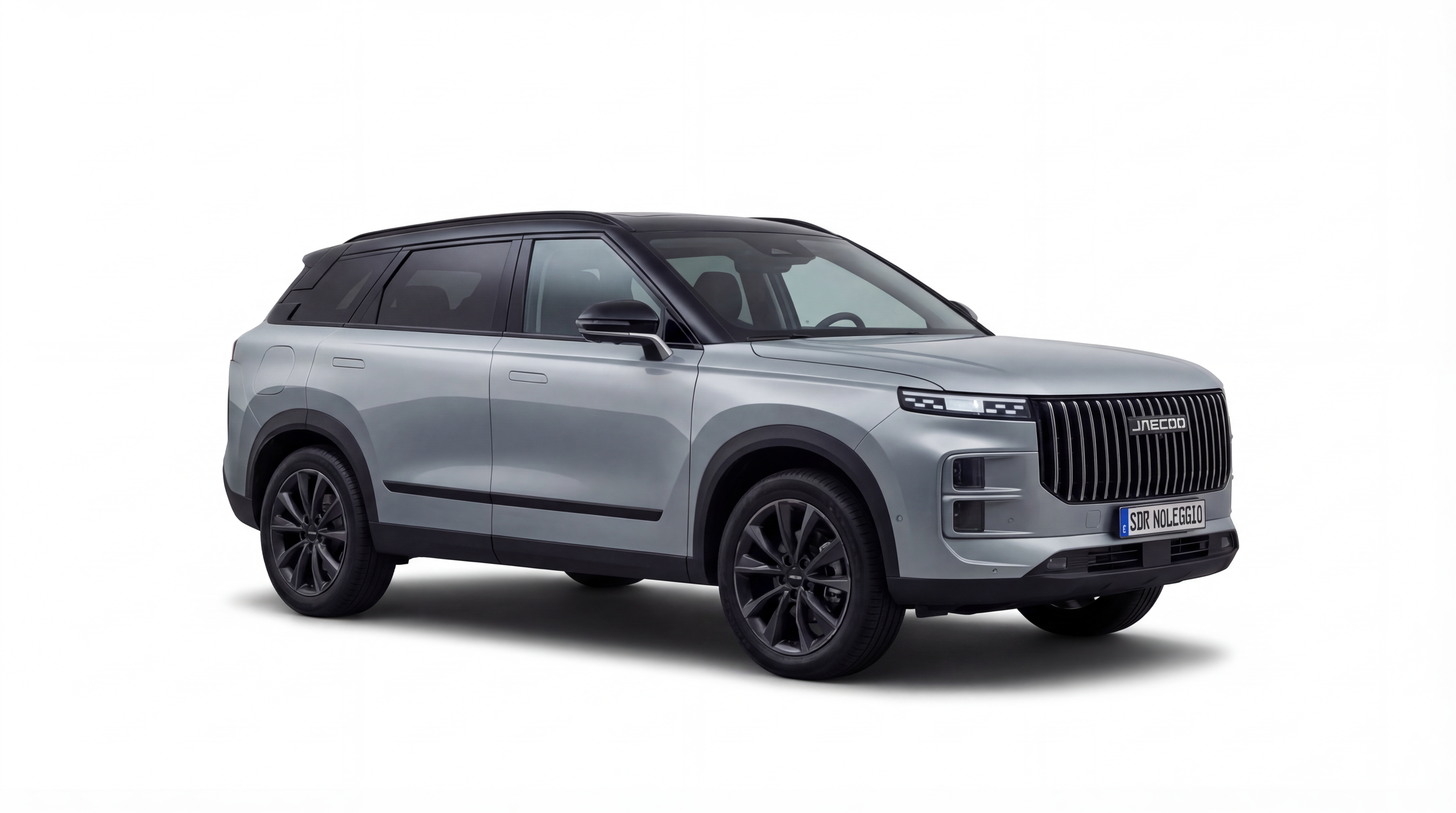 JAECOO 7 SUPERHYBRID 1.5 TDGI PHEV EXCLUSIVE