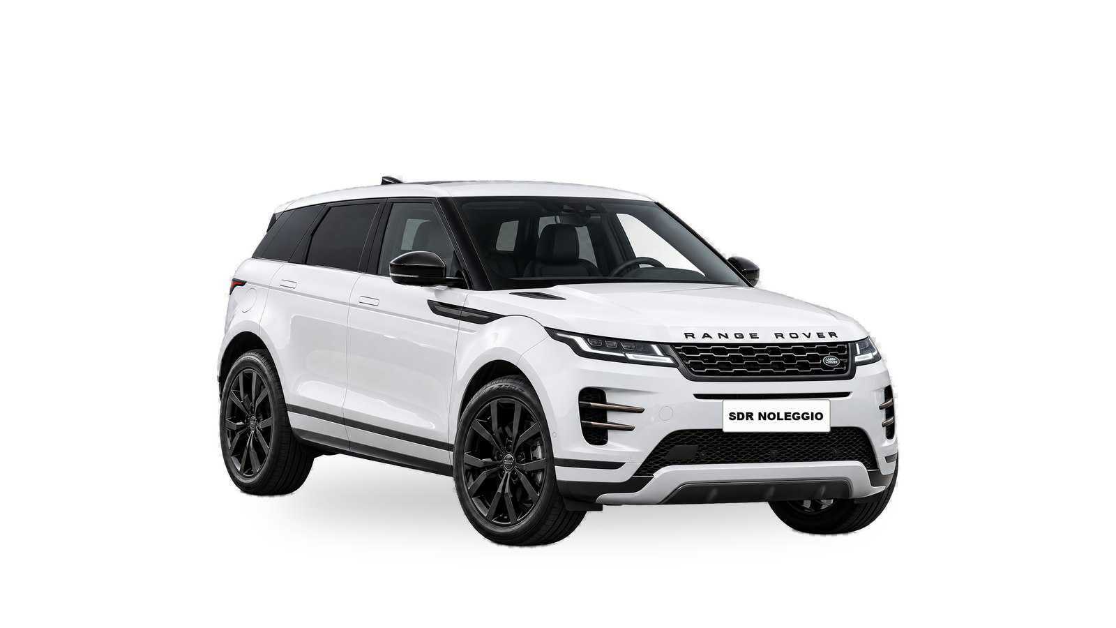 Range Rover Evoque 2.0 D165 MHEV S AWD Auto