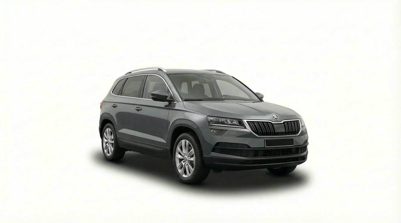 SKODA KAROQ Cambio Automatico 2.0 tdi