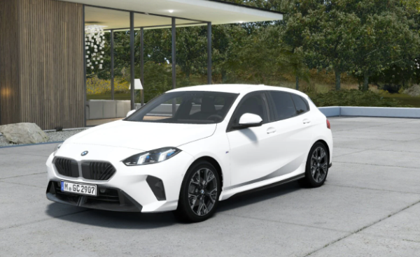 BMW SERIE 1 118d MSport Design aut. berlina 2v 150CV 5P automatico