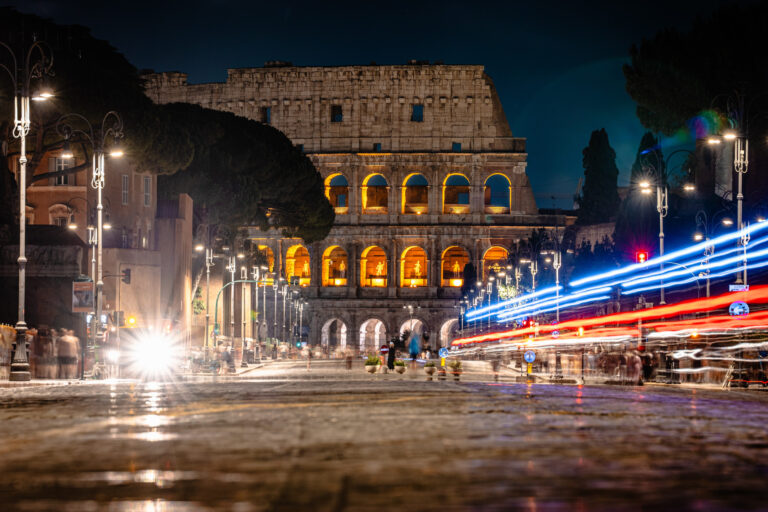 Noleggio lungo termine Roma